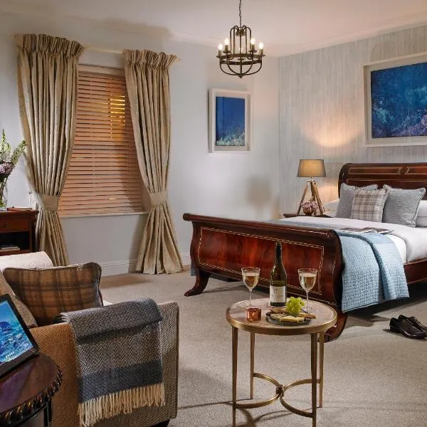 The Blue Haven Hotel, hotel v destinaci Kinsale