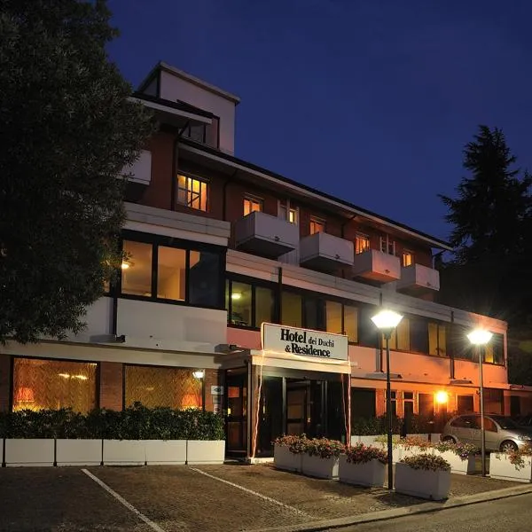 Hotel & Residence Dei Duchi, hotel em Urbino