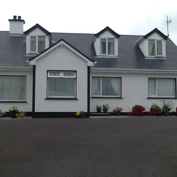 Joe and Aggies, hotel in Portnoo