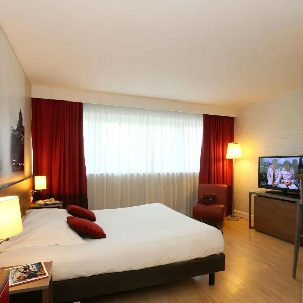 Adagio Original Thoiry Genève – hotel w mieście Thoiry
