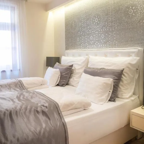 Főtér Rezidencia 2, hotel v Győru