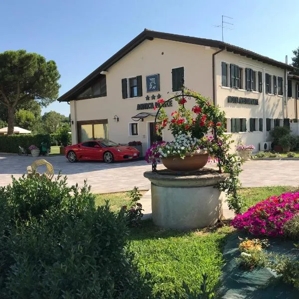 Hotel Antica Fenice, hotel em Campalto