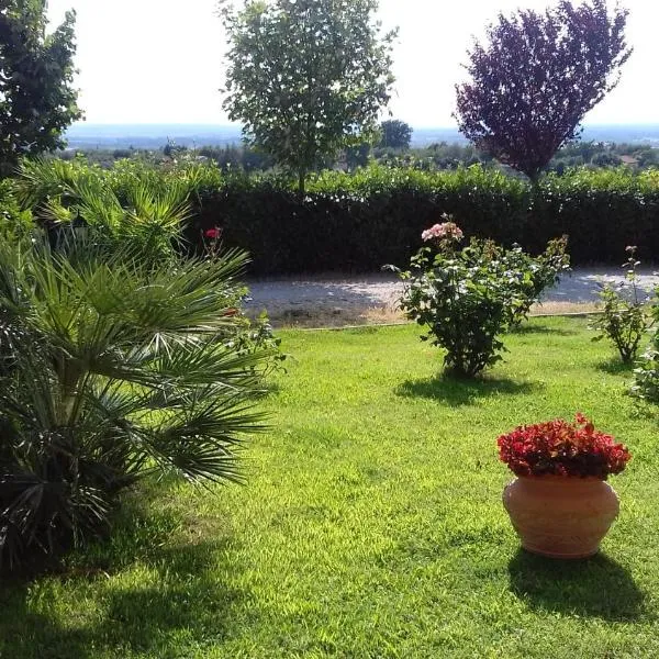 Agriturismo Le Quattro Stagioni, hotel v destinaci Viterbo