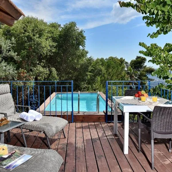 The Sound Of The Flute, hotel v destinaci Amirim