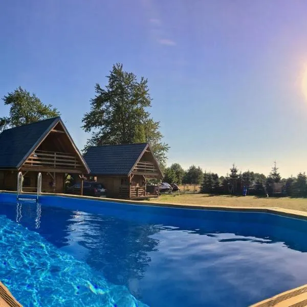 U Marleny, Hotel in Krzemienica