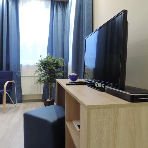 Apartament Blue – hotel w Krośnie