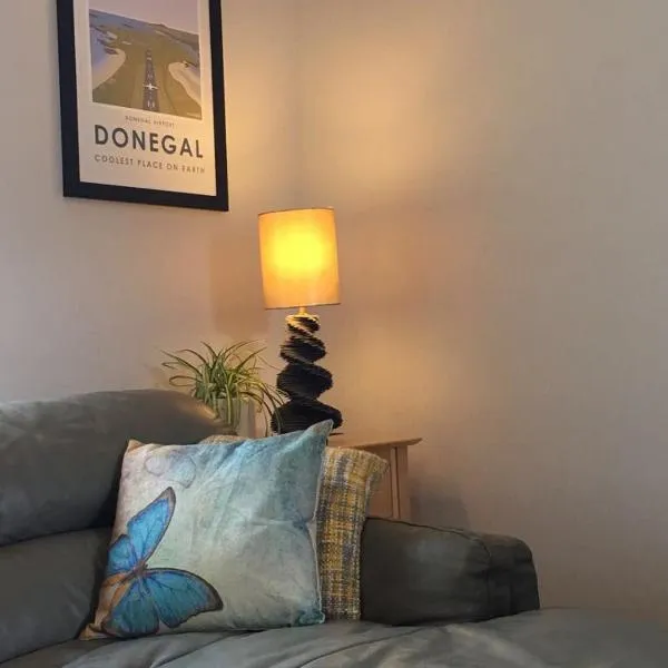 Village Way Apartments, hotel v destinaci Kincasslagh