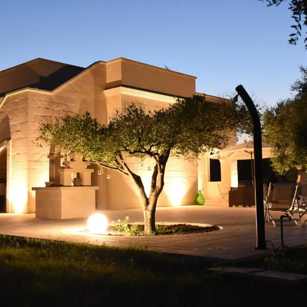 Tenuta Buonasorte, hotel v destinaci Torre dell'Orso