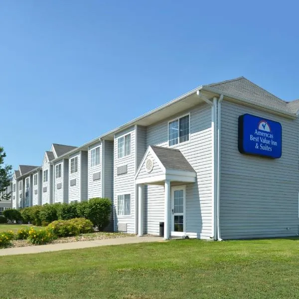 Americas Best Value Inn & Suites Maryville, hotel en Maryville