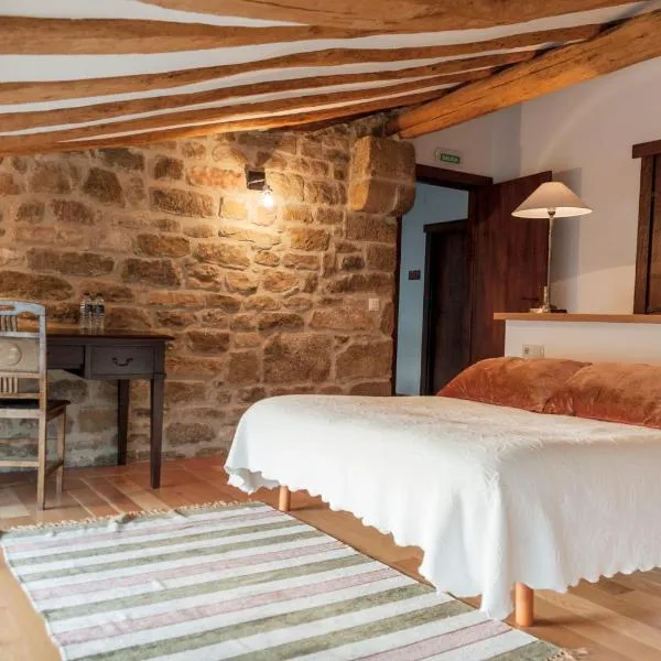 Casa Baquedano, hotel in Murugarren