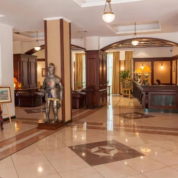 Drustar Hotel: Silistra şehrinde bir otel