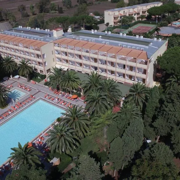 Hotel Oasis, hotel em Alghero