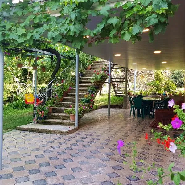Valiko house in Telavi, hotel a Telavi
