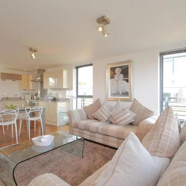 Oxfordshire Living - The Monroe Apartment - Oxford, hotel in Oxford