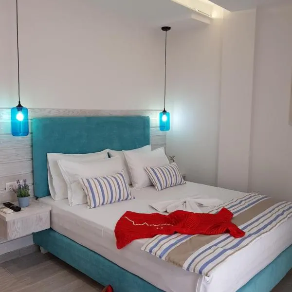 리메나스에 위치한 호텔 Metsikas Residence