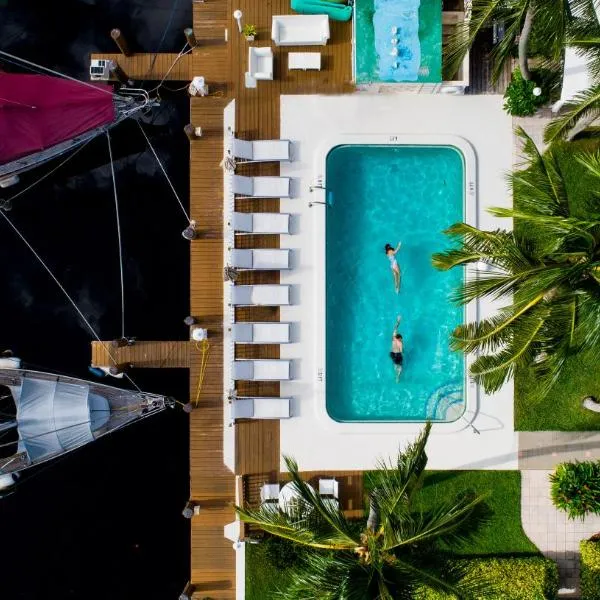 Villa Venezia, hotel v destinaci Fort Lauderdale