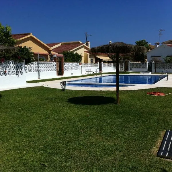 Los Alamos, hotel v destinaci Torremolinos