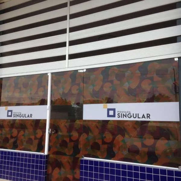 Pousada Singular, hotel en João Câmara