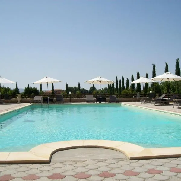 Il Vivaio, hotel v destinaci Tarquinia