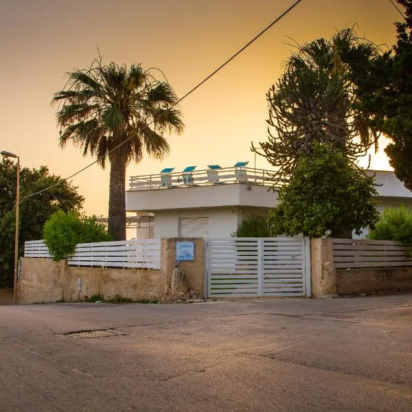 Jazira, khách sạn ở Scoglitti