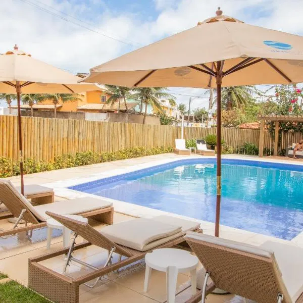 Wave Suítes Hotel & Lounge bar, hotel in Maceió