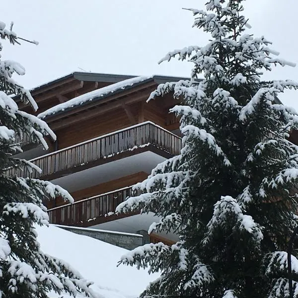 Les 4 Elements, hotel v destinaci Châtel