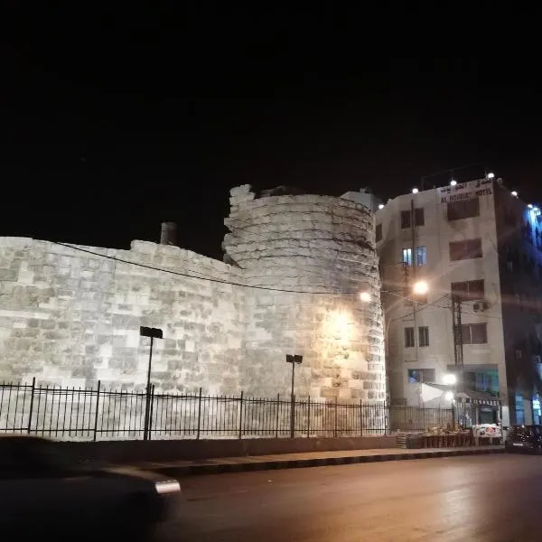Al-Houriat Hotel, hotel in Amman