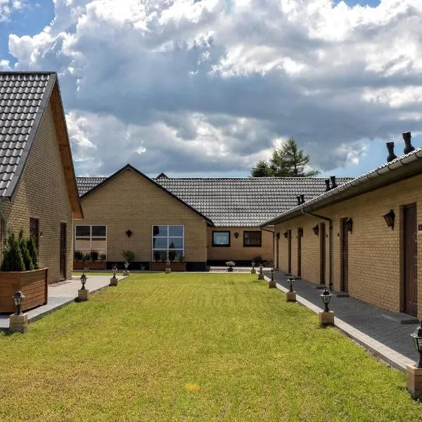 Bornholm Panorama Apartments – hotel w mieście Svaneke