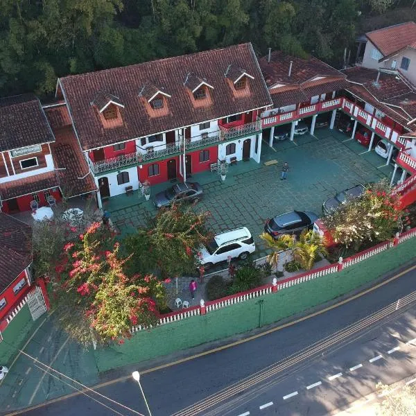 Pousada Venezia, hotel v destinaci Santo Antônio do Pinhal