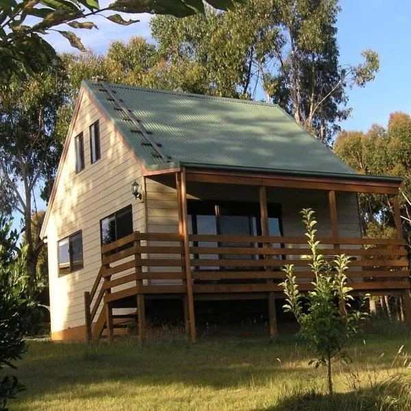 Carinya Park, hotel en Gembrook