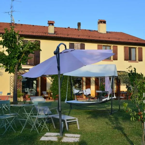 Agriturismo Ca' di Mazza, hotel in Monzuno