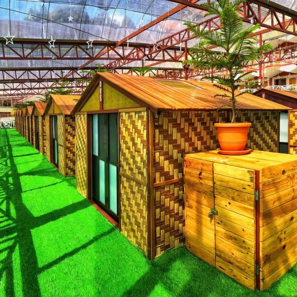 Kea Garden Mini Chalet, hotel in Cameron Highlands