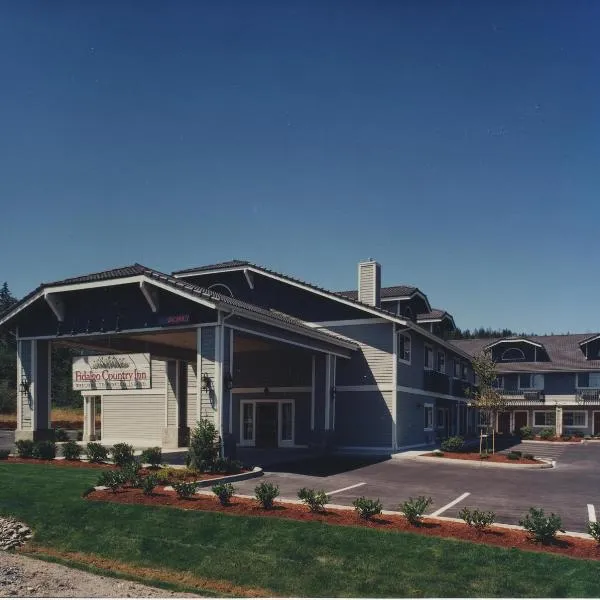 Fidalgo Country Inn, hotel v destinaci Anacortes