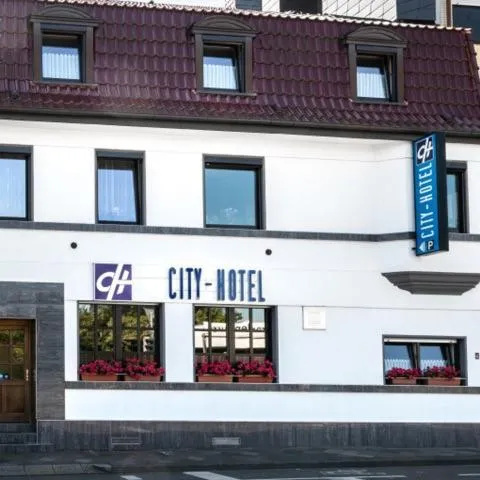 City Hotel Hilden, hotel v destinácii Hilden