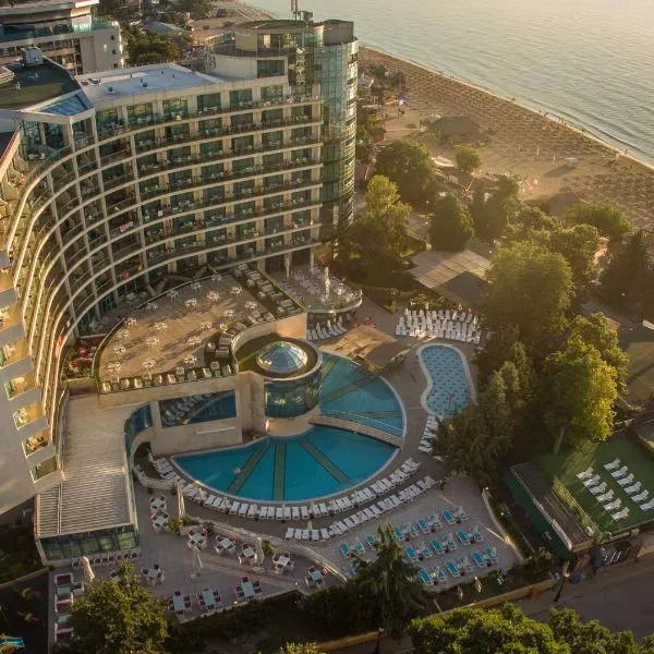 Marina Grand Beach Hotel - All Inclusive Plus, отель в Золотых Песках