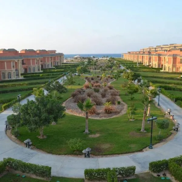 Blumar North Coast, hotel v destinaci El Alamein