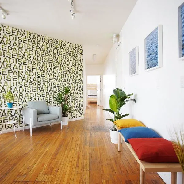 The Steady, ξενοδοχείο στο Λος Άντζελες