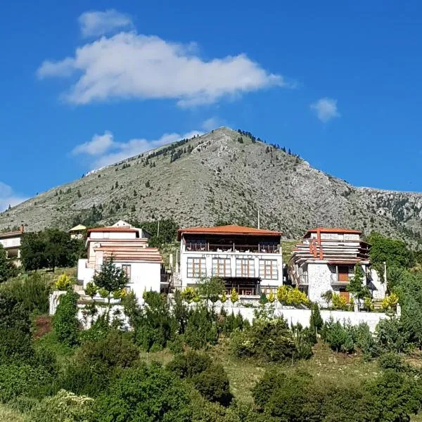 Hotel Metoxi, hotelli kohteessa Spiliá