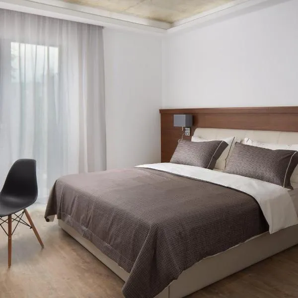 JBX Resort Apartments Lipno, hotel v destinaci Lipno nad Vltavou