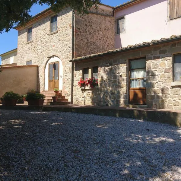 Agriturismo Il Giovannello, hotel a Roccastrada