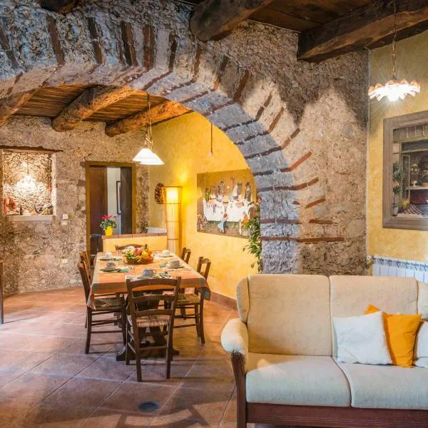 B&B A Casa di Nonna, hotel a Padula
