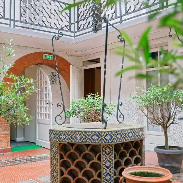 Hostel20 Toulouse Wilson, hotel v destinaci Toulouse