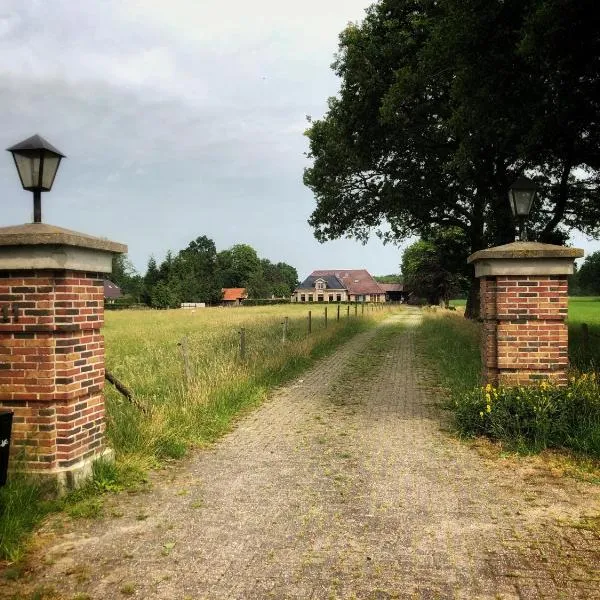 B&B Zandhuizen, hotel di Zandhuizen