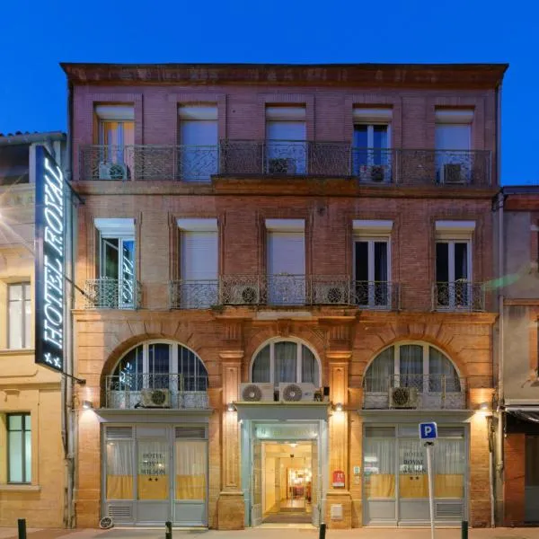 Hostel20 Toulouse Wilson, Hotel in Toulouse