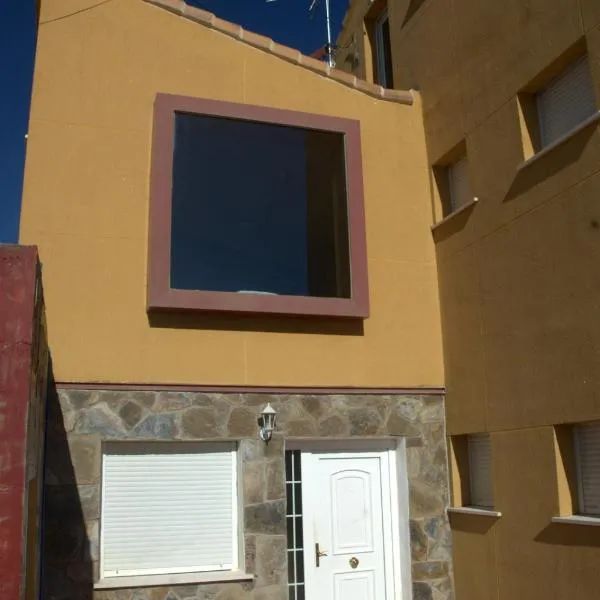 Casa Rural Dunas, hotel in Santa María de la Alameda