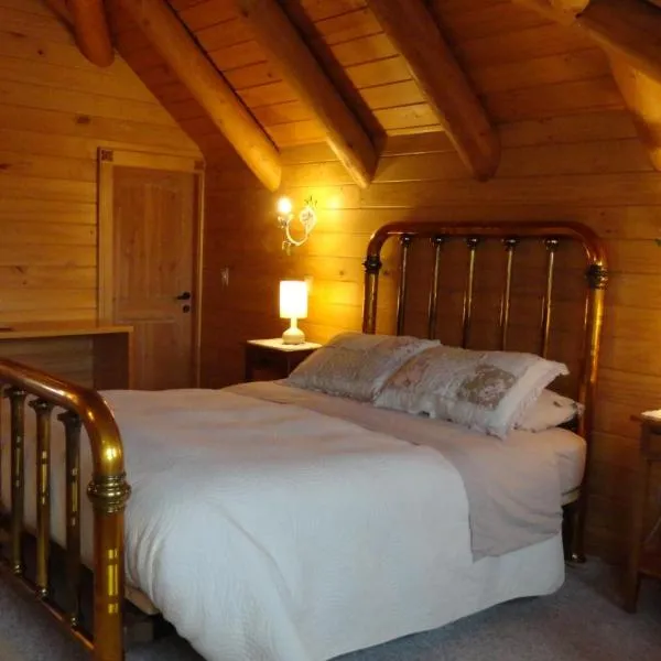 B&B de German, hotel a Pucón