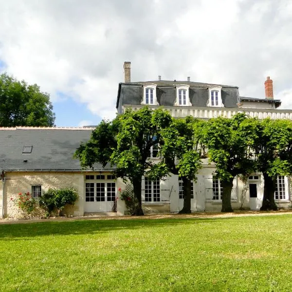 La Héraudière Bed & Breakfast, hôtel à Tours