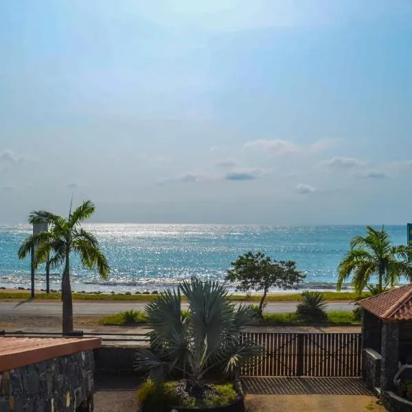 Emoyeni Gardens, hotel a São Tomé