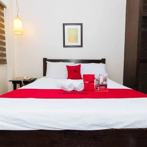 RedDoorz Plus at The Ridge Tagaytay, hotel en Tagaytay