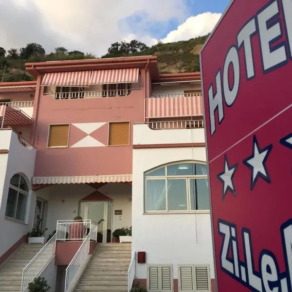 Hotel Zilema, hotel Guardia Piemontese Termében